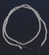 Бусины Хрусталь Грань 2*3мм