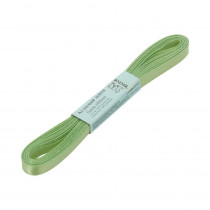 Лента атласная 6 мм ( 1/4 ") "Gamma" ФАСОВКА 5.4 м №083 св.зеленый